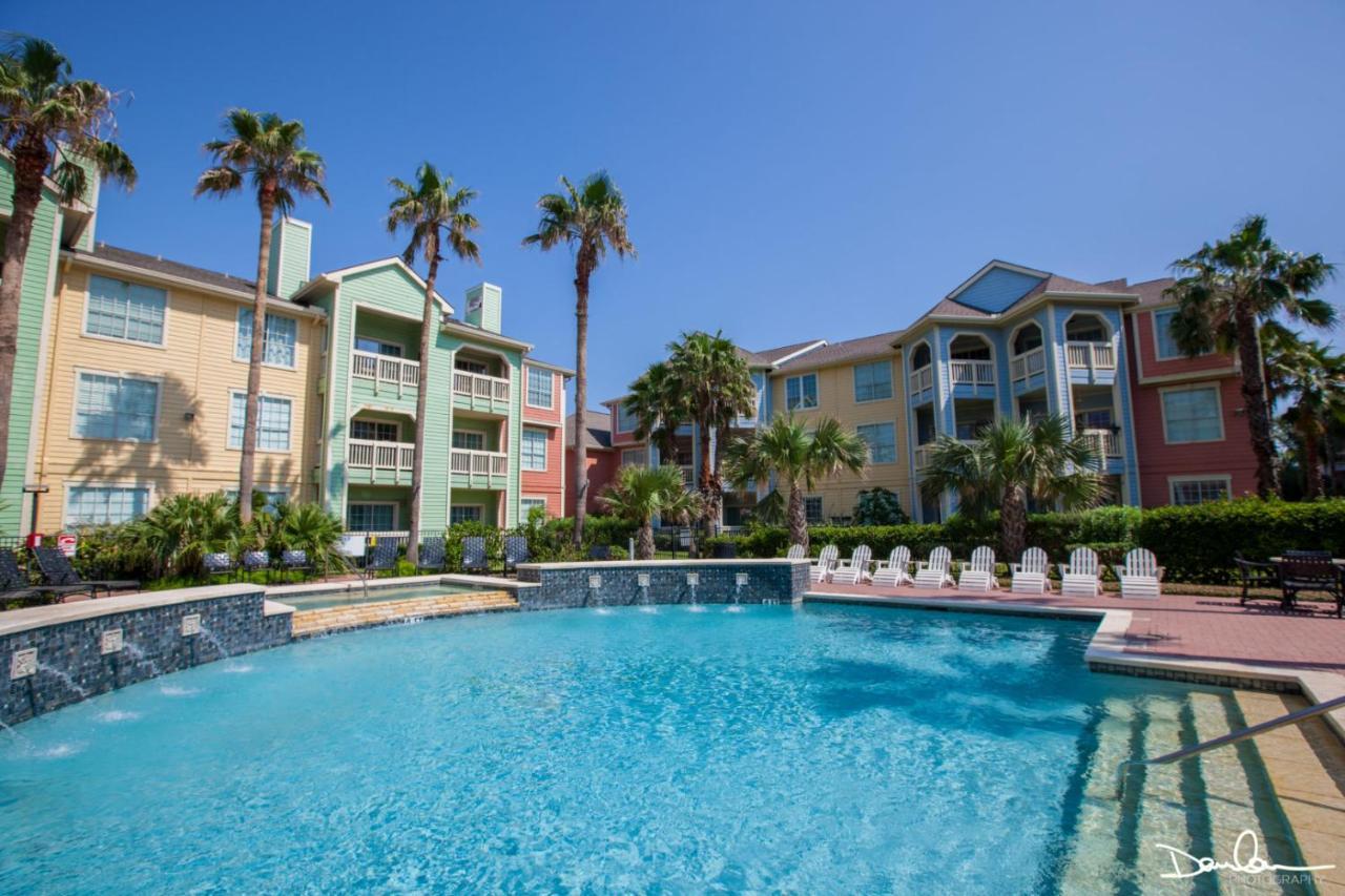 Aparthotel Island Getaway Galveston Exterior foto