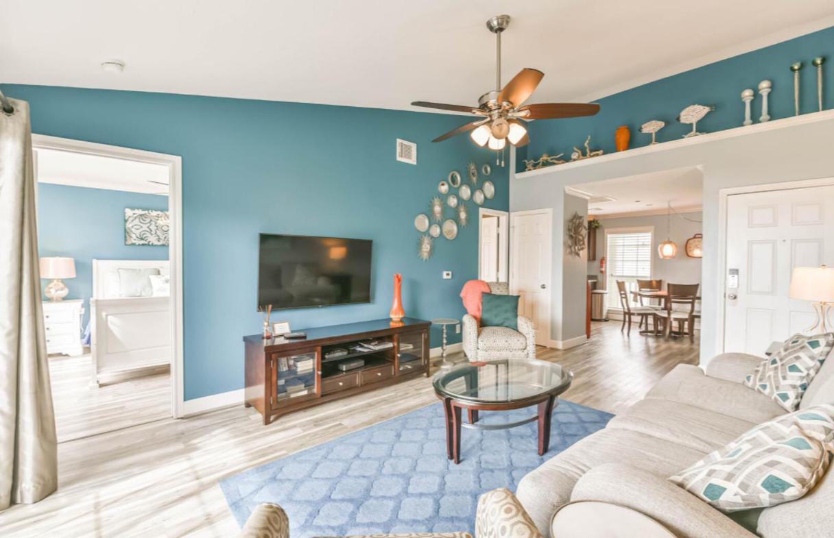 Aparthotel Island Getaway Galveston Exterior foto