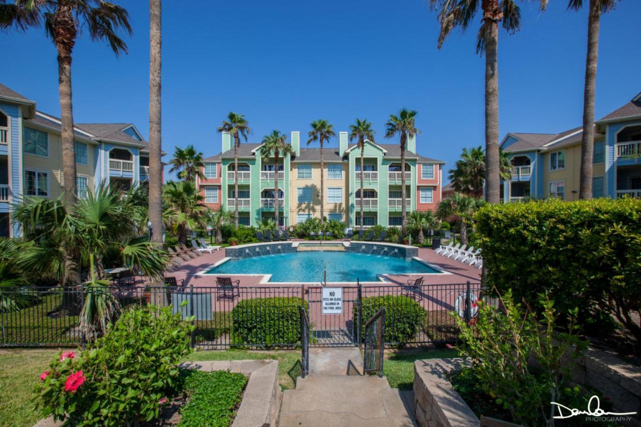 Aparthotel Island Getaway Galveston Exterior foto