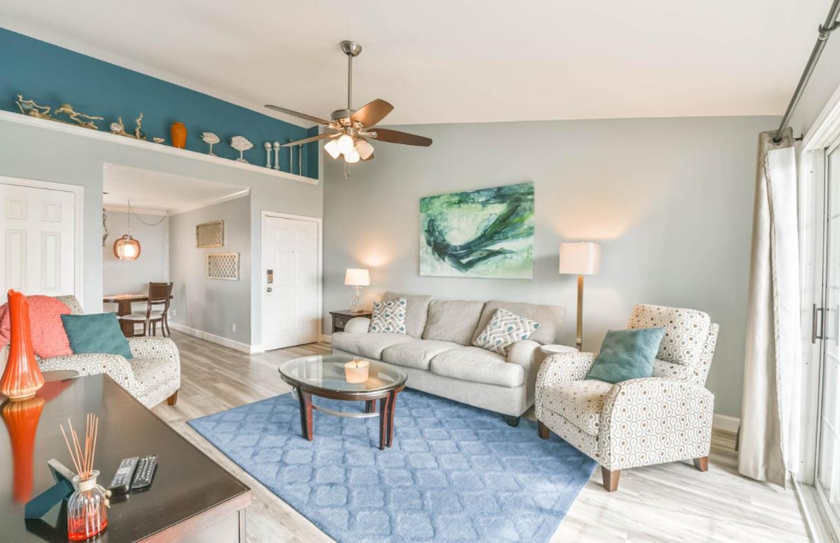 Aparthotel Island Getaway Galveston Exterior foto